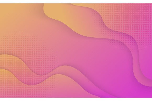 Abstract Fluid Pattern Design Decorative: A Modern Visual Solution