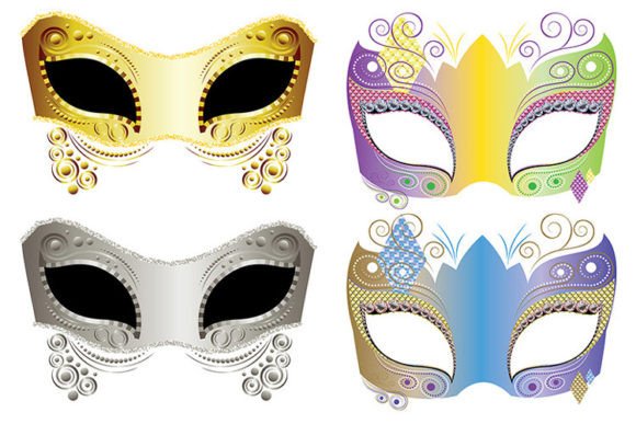Decorative Carnival Mask: A Versatile Element in Creative and Cultural Projects