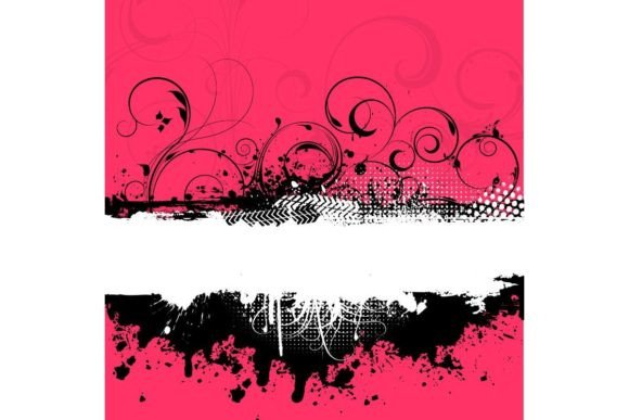 Decorative Grunge: A Unique Blend of Edgy and Elegant