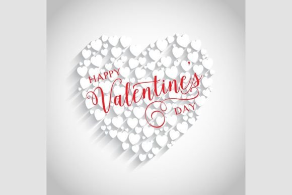 Decorative Heart Background: A Versatile Design Element