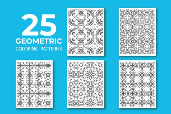 Decorative Shape Printable Pattern: A Practical Guide for Creative Projects