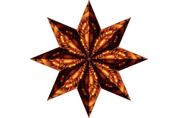 Digital Star 301 – A Versatile Design Element
