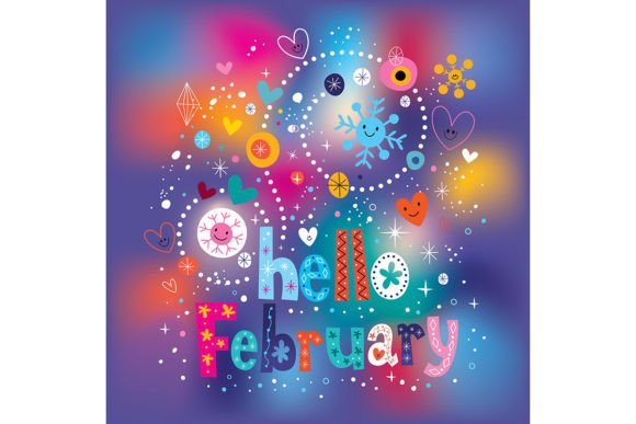 Hello February Decorative Type: A Guide to Choosing and Using the Right Design Resources