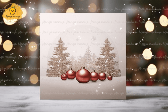 How to Use a Decorative Square Card in Everyday and Professional Life