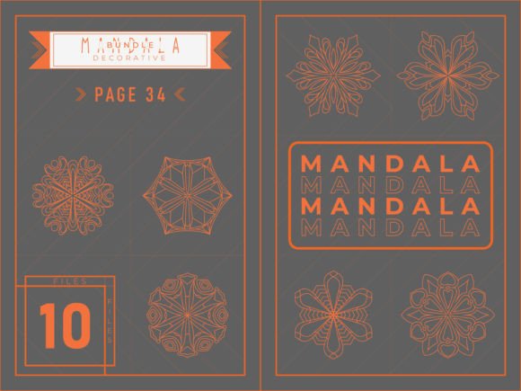 Mandala Coloring Decorative Bundle 34: A Practical Guide to Choosing and Using It Effectively