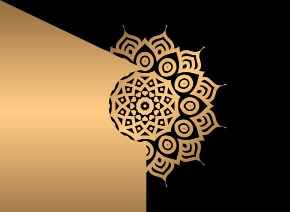 Mandala. Ethnic Decorative Element: A Strategic Tool for Creative and Branding Projects