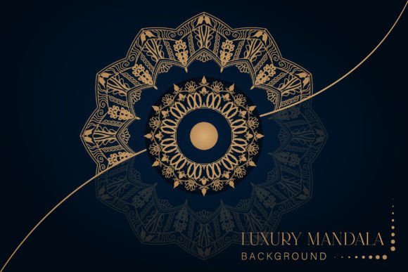 Strategic Use of Creative Luxury Decorative Mandala for Branding and Design